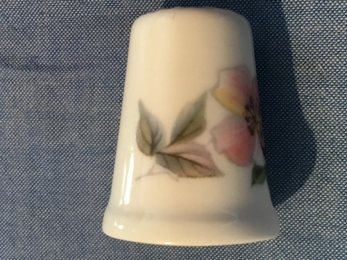 Thimble flowers royal - thimble,