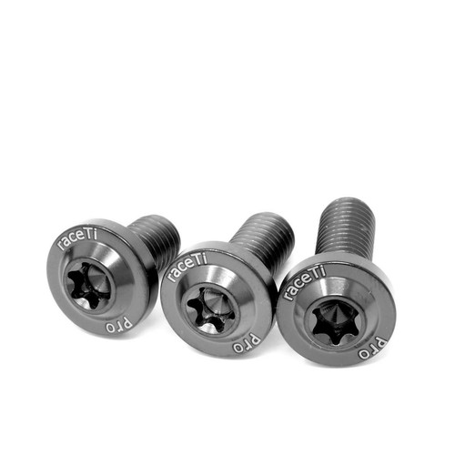 Titanium bolt low profile - bolt,