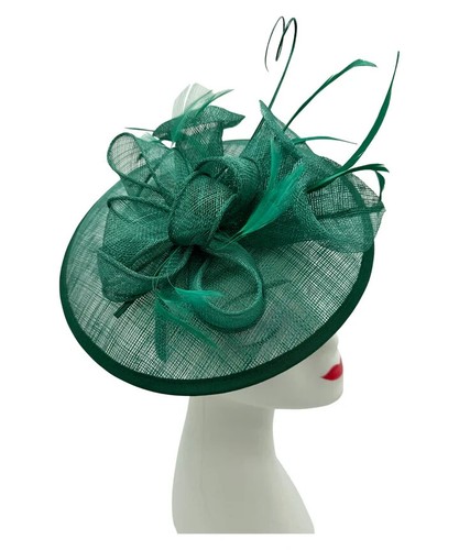 Fascinator women large - fascinator, women's