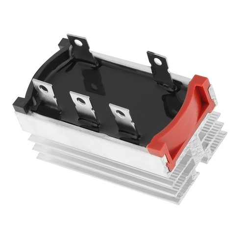 Phase bridge rectifier - 3,