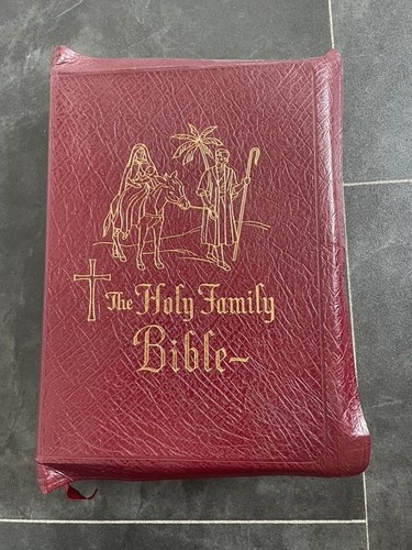 Holy family bible virtue - holy, &