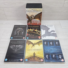 Game of Thrones Series 1-6