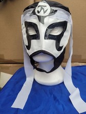 Kids Size PENTA Wrestling Mask . Replica , TIE UP