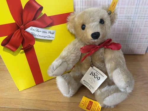 Classic steiff bear replica - bear,