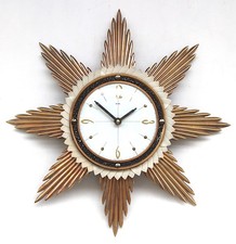 METAMEC 1970s Sunburst Sunray