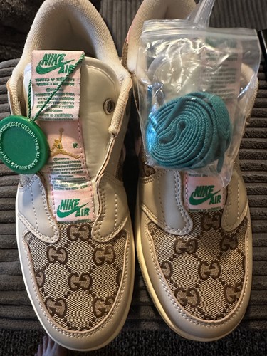 Womans nike gucci air - womans, 7.5