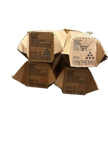 Genuine ricoh mp - 4,