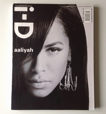 i-D Magazine | Sept 2001 | Bedroom Issue | Aaliyah | Outkast, Kelis, Mos Def