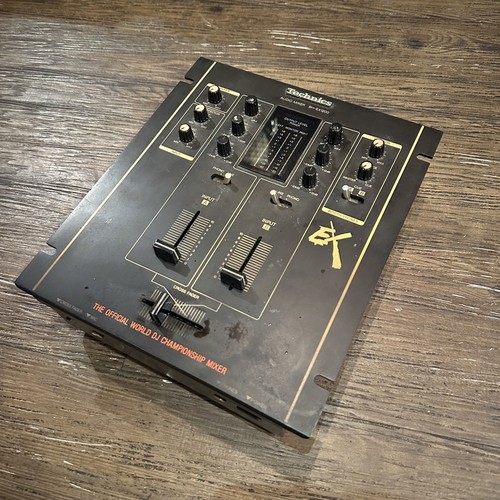 Technics ex1200 audio mixer - audio,