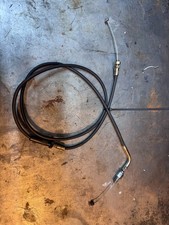 Buell XB12R XB9R muffler cable