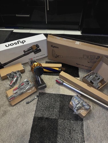 Dyson v15s cordless hoover - cordless,