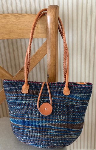 African woven sisal - african,