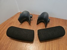 Teeter Hang Ups Inversion Table Replacement Parts Ankle Cups Brace Foam Pad Foot