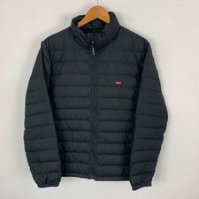 Levi’s Quilted Coat Jacket
