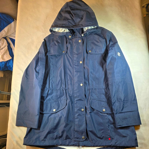 Barbour beacon ladies - beacon, navy