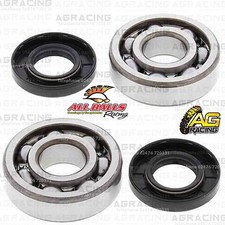 All Balls Crank Shaft Mains Bearings & Seals Kit For Kawasaki KX 85 2006 MotoX