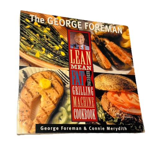 George foreman lean mean fat - mean,