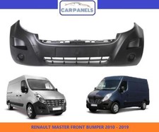 RENAULT MASTER FRONT BUMPER
