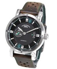 Mühle Glashütte Teutonia Sport II "Racing Green" (used)-29.4% saved!*