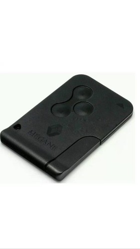 Renault megane scenic key card - scenic,
