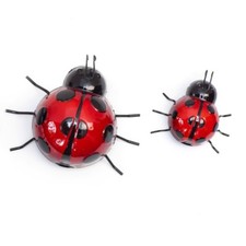 Fountasia Set of 2 Ladybird