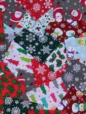 5/10 inch  polycotton fabric