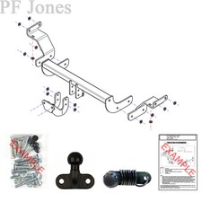 Tow trust towbar for - towbar,