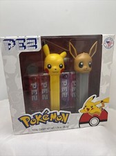 Pokemon Pikachu Eevee 2 Pack