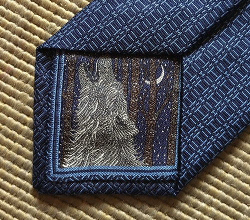 Hermès 100 silk tie - hermès,
