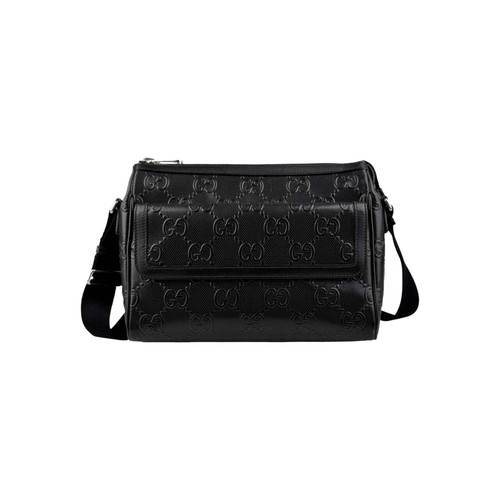 Gucci black leather - gucci,