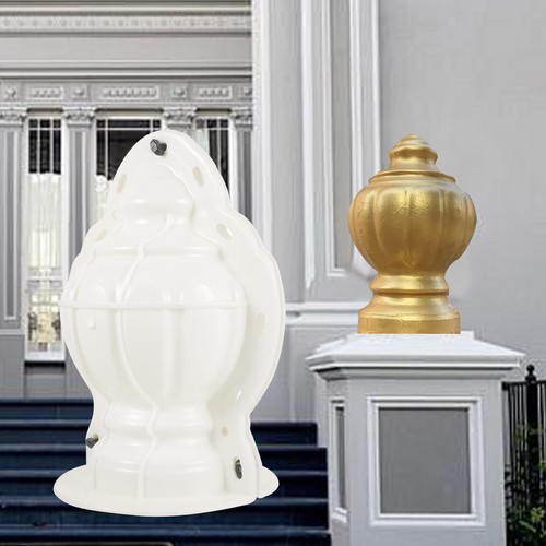 Diy decorative ball - decorative, balustrade