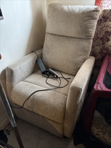 Electric orthopedic chair - electric, for