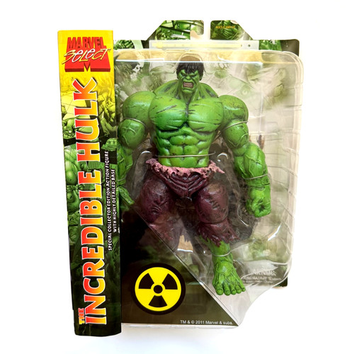 The incredible hulk - the,