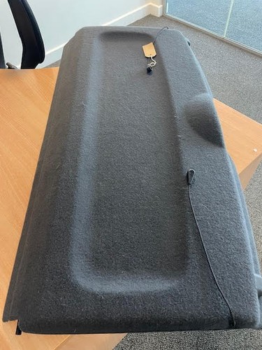 Renault clio rear - parcel, shelf