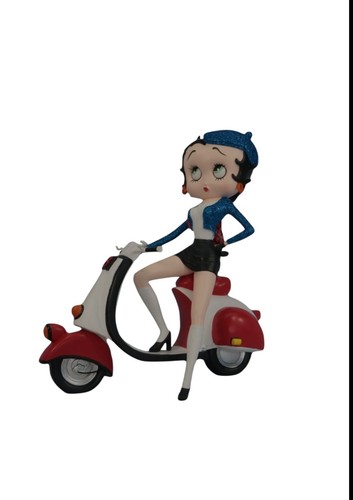New betty boop - betty, &