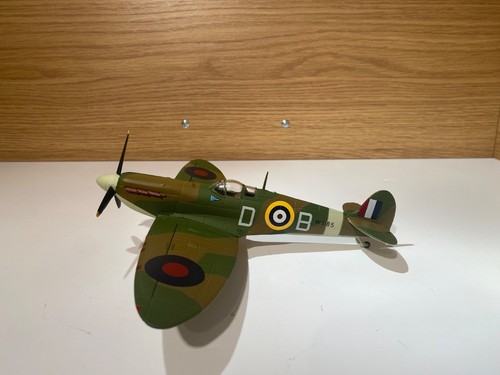 Franklin mint spitfire - franklin,