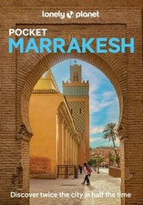 Lonely Planet Pocket Marrakesh by Lonely Planet Paperback