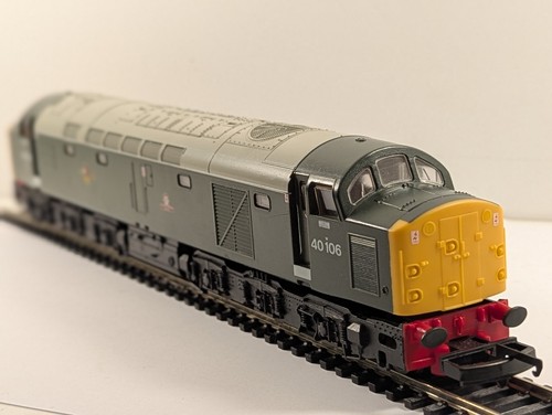 Lima gauge class 40 - lima,