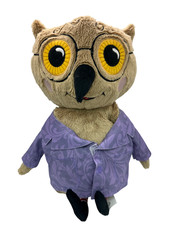 Ikea Kattuggla Owl Jacket Soft