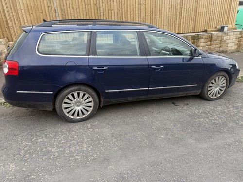 Breaking passat b6 2010 - b6,