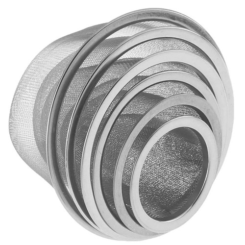 Stainless steel mesh - stainless,