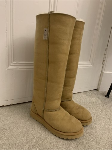 Celt long sheepskin lined - co,