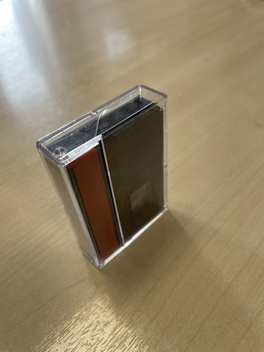 Mini video tape - video,