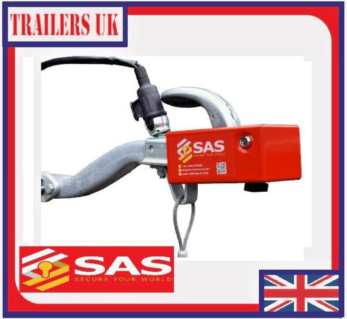 Sas hl2 trailer hitch - hitch, lock