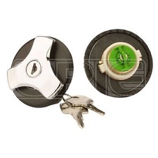 Locking Fuel Cap with Anti