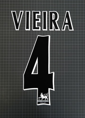 Vieira 1997 2007 player - 1997-2007,