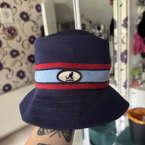 Kangol stripe lahinch - stripe, bucket