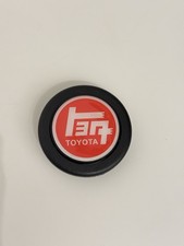 JDM Toyota TEQ Horn Button Red