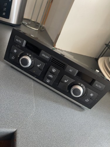 Genuine audi dual zone - a6, c6