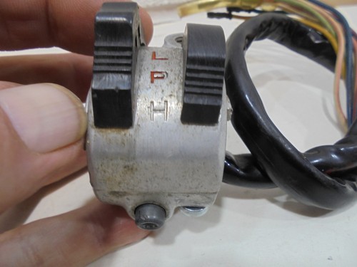 Honda c90z c90z2 - c90z, left